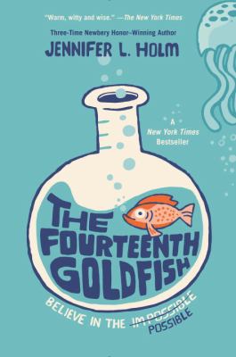 The fourteenth goldfish  cover image cdn
