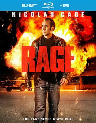Rage [Blu-ray + DVD combo] cover image