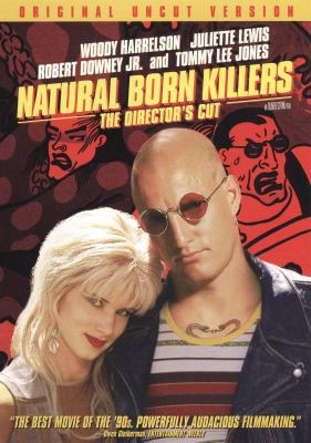 Natural born killers cover image