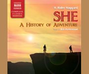 She a history of adventure  cover image cdn