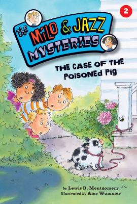 The case of the poisoned pig cover image