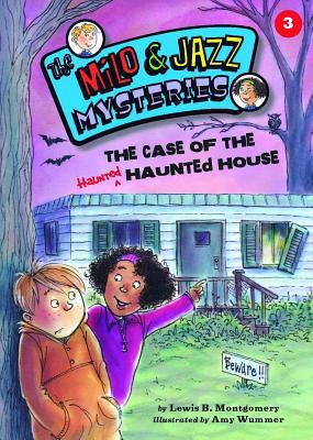 The case of the haunted haunted house cover image