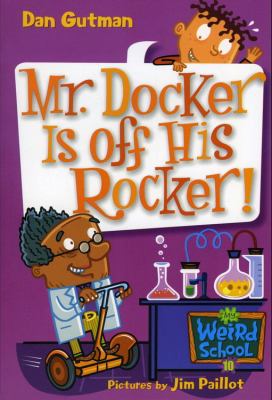 Mr. Docker is off his rocker! cover image cdn