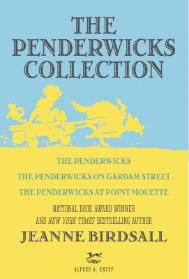 The Penderwicks collection the Penderwicks, the Penderwicks on Gardam Street, the Penderwick at Point Mouette cover image cdn