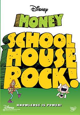 Schoolhouse rock! money cover image
