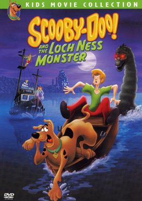 Scooby-Doo! and the Loch Ness Monster cover image