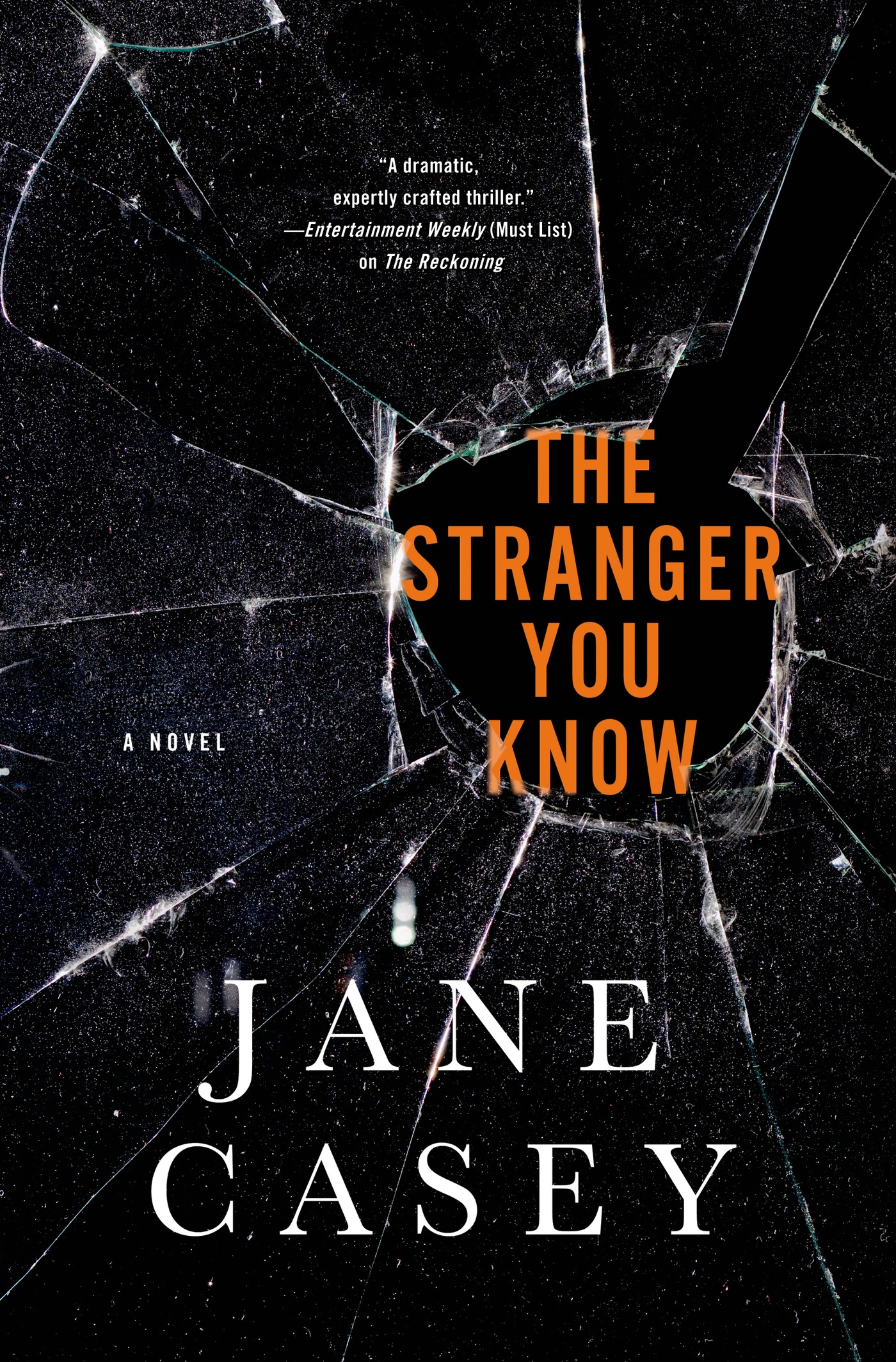The stranger you know cover image