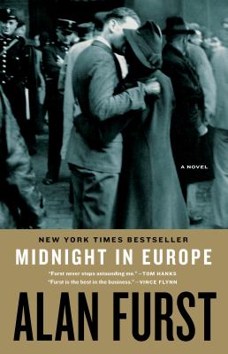 Midnight in Europe cover image cdn