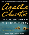The monogram murders the new Hercule Poirot mystery cover image