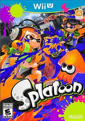 Splatoon [Wii U] cover image