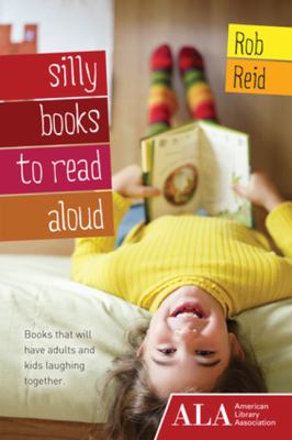 Silly books to read aloud cover image
