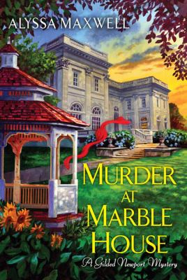 Murder at Marble House cover image