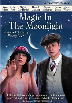Magic in the moonlight cover image