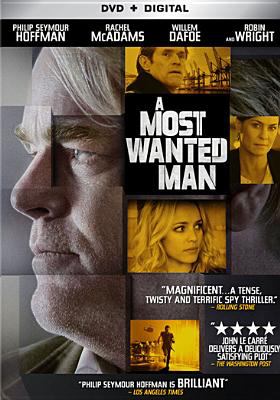 A most wanted man cover image