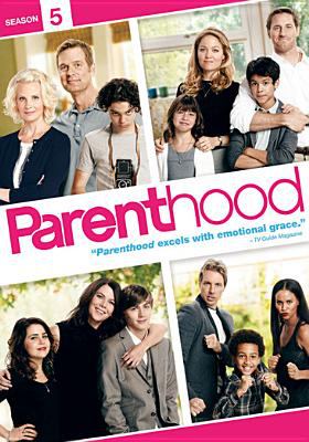 Parenthood. Season 5 cover image