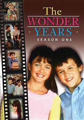 The wonder years. Season 1 cover image