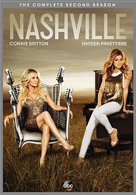 Nashville. Season 2 cover image