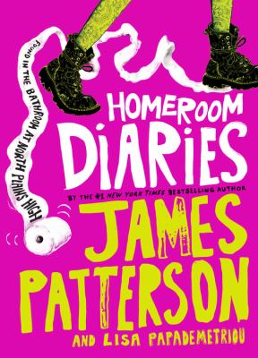 Homeroom diaries  cover image cdn