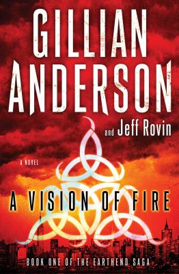 A vision of fire cover image
