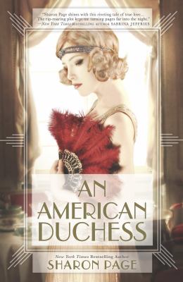 An American duchess cover image