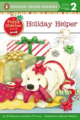 Holiday helper cover image