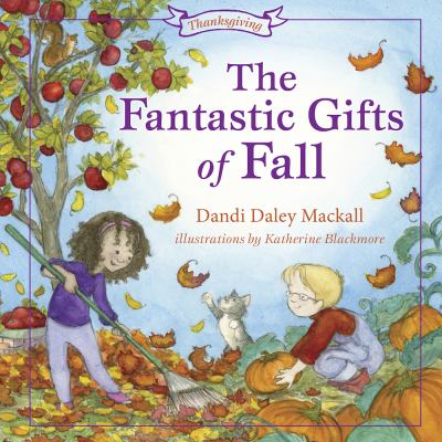 The fantastic gifts of fall cover image