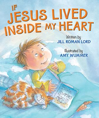 If Jesus lived inside my heart cover image
