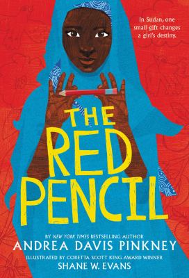 The red pencil cover image