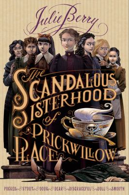 The scandalous sisterhood of Prickwillow Place cover image
