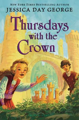Thursdays with the crown cover image