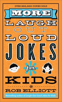 More laugh out loud jokes for kids cover image