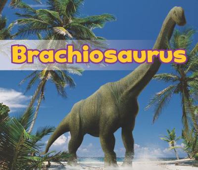Brachiosaurus  cover image cdn