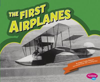 The first airplanes  cover image cdn