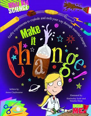 Make it change! cover image