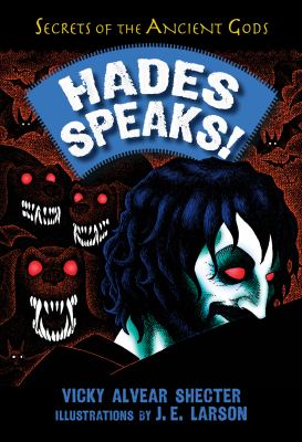 Hades speaks! : a guide to the underworld by the greek god of the dead cover image