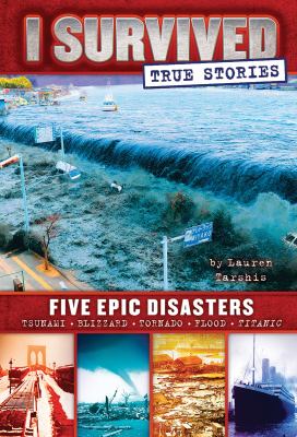 Five epic disasters cover image