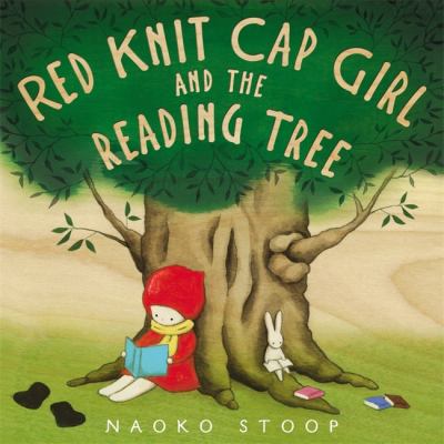 Red Knit Cap Girl and the reading tree cover image
