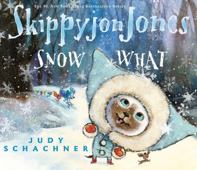 Skippyjon Jones snow what cover image