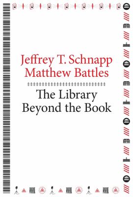 The library beyond the book cover image