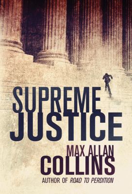Supreme justice cover image