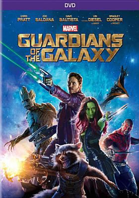 Guardians of the galaxy cover image