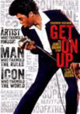 Get on up the James Brown story cover image
