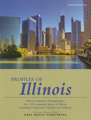 Profiles of Illinois cover image
