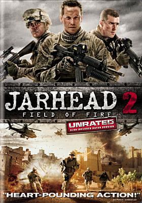 Jarhead 2 field of fire cover image