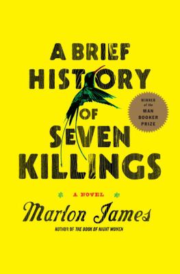 A brief history of seven killings cover image
