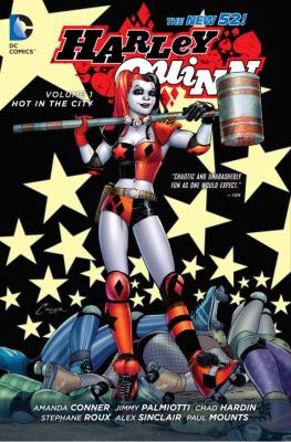 Harley Quinn. Volume 1, Hot in the city cover image