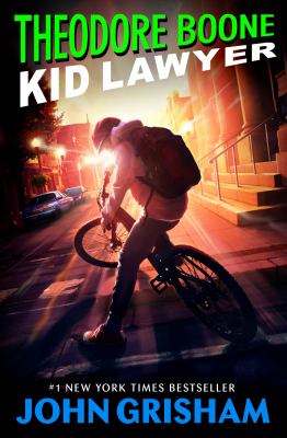 Kid lawyer cover image