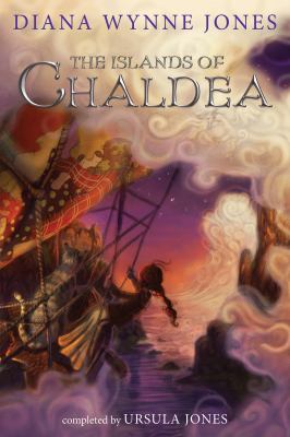The Islands of Chaldea cover image cdn
