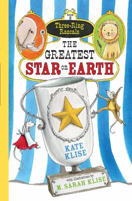 The greatest star on earth cover image