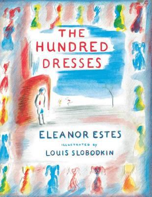 The hundred dresses cover image